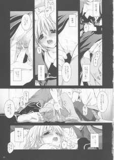 (CR35) [Digital Lover (Nakajima Yuka)] D.L. action 24 (Ragnarok Online) - page 11