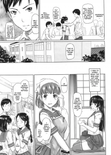 [Kisaragi Gunma] MissCon Kyousoukyoku | Miss Contest Rhapsody (COMIC HOTMiLK 2009-02) [English] [One of a Kind Productions] - page 11