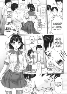 [Kisaragi Gunma] MissCon Kyousoukyoku | Miss Contest Rhapsody (COMIC HOTMiLK 2009-02) [English] [One of a Kind Productions] - page 5