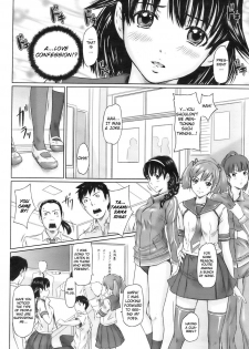 [Kisaragi Gunma] MissCon Kyousoukyoku | Miss Contest Rhapsody (COMIC HOTMiLK 2009-02) [English] [One of a Kind Productions] - page 6