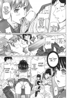 [Kisaragi Gunma] MissCon Kyousoukyoku | Miss Contest Rhapsody (COMIC HOTMiLK 2009-02) [English] [One of a Kind Productions] - page 9