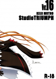 (C75) [STUDIO TRIUMPH (Mutou Keiji)] Astral Bout ver. 16 (Mahou Sensei Negima!) - page 26