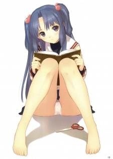 (C75) [T2 ART WORKS (Tony)] Botan Nabe (Clannad) - page 9