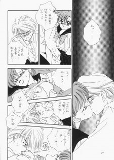 (C73) [Sailor Q2 (RYÖ)] 1000000-nin no Shoujo side star (Sailor Moon) - page 19