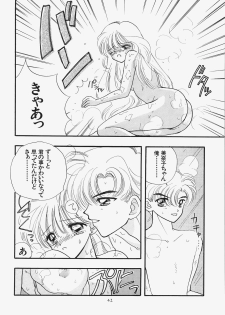 (C73) [Sailor Q2 (RYÖ)] 1000000-nin no Shoujo side star (Sailor Moon) - page 37