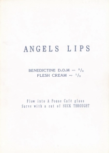 (C48) [Circle NEU (Klaus Neu)] Angel Lips - page 2