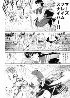 (C75) [BLACK DOG (Kuroinu Juu)] SCARY MONSTERS (Bishoujo Senshi Sailor Moon) - page 5