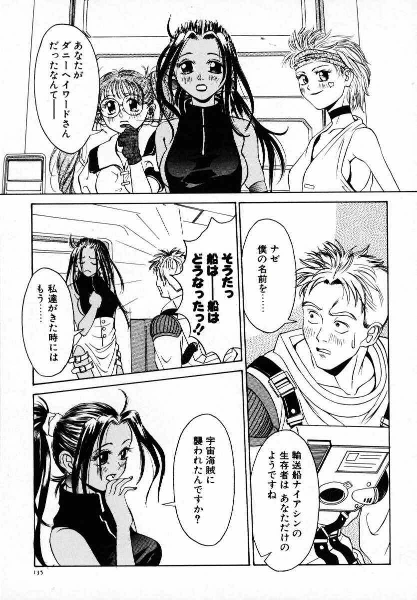 [Anmitsu Sou] Koi suru Kibun page 140 full