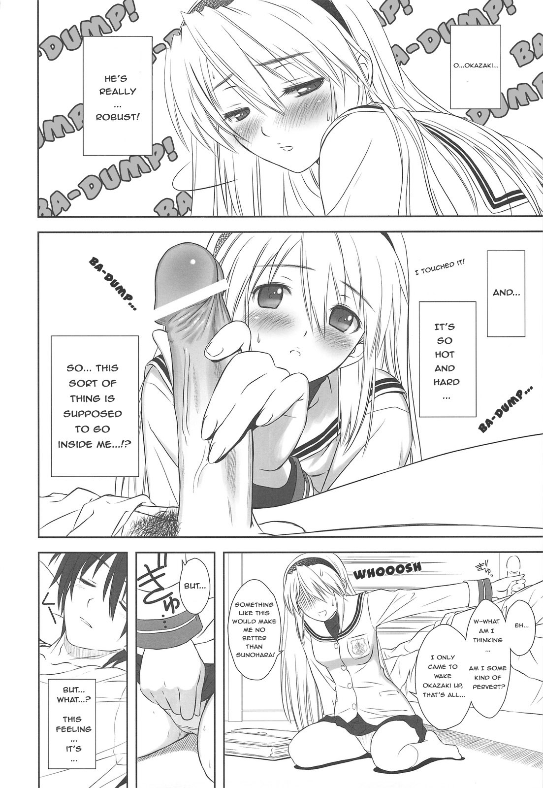 (C75) [T2 ART WORKS (Tony)] Botan Nabe (Clannad) [English] [TheHiddenStuff] page 21 full