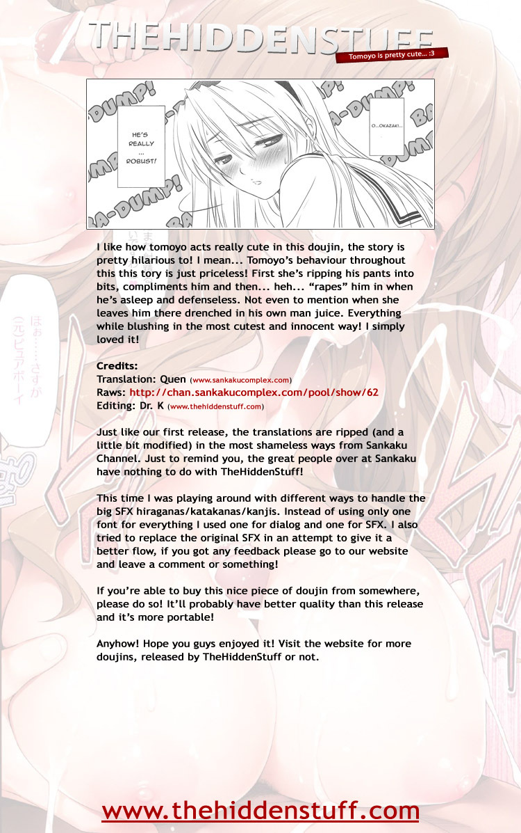 (C75) [T2 ART WORKS (Tony)] Botan Nabe (Clannad) [English] [TheHiddenStuff] page 35 full