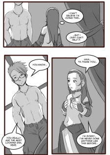 Midnight Kiss - page 7