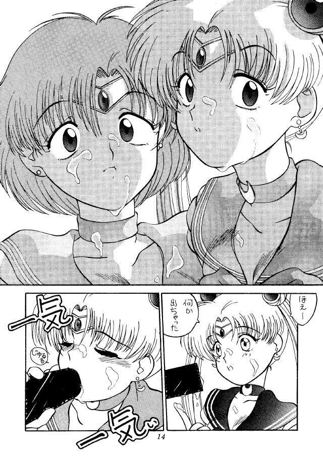 (C45) [Mizuho Koubou (Sakuragi Mizuho)] Moon Base Gamma (Bishoujo Senshi Sailor Moon) page 13 full