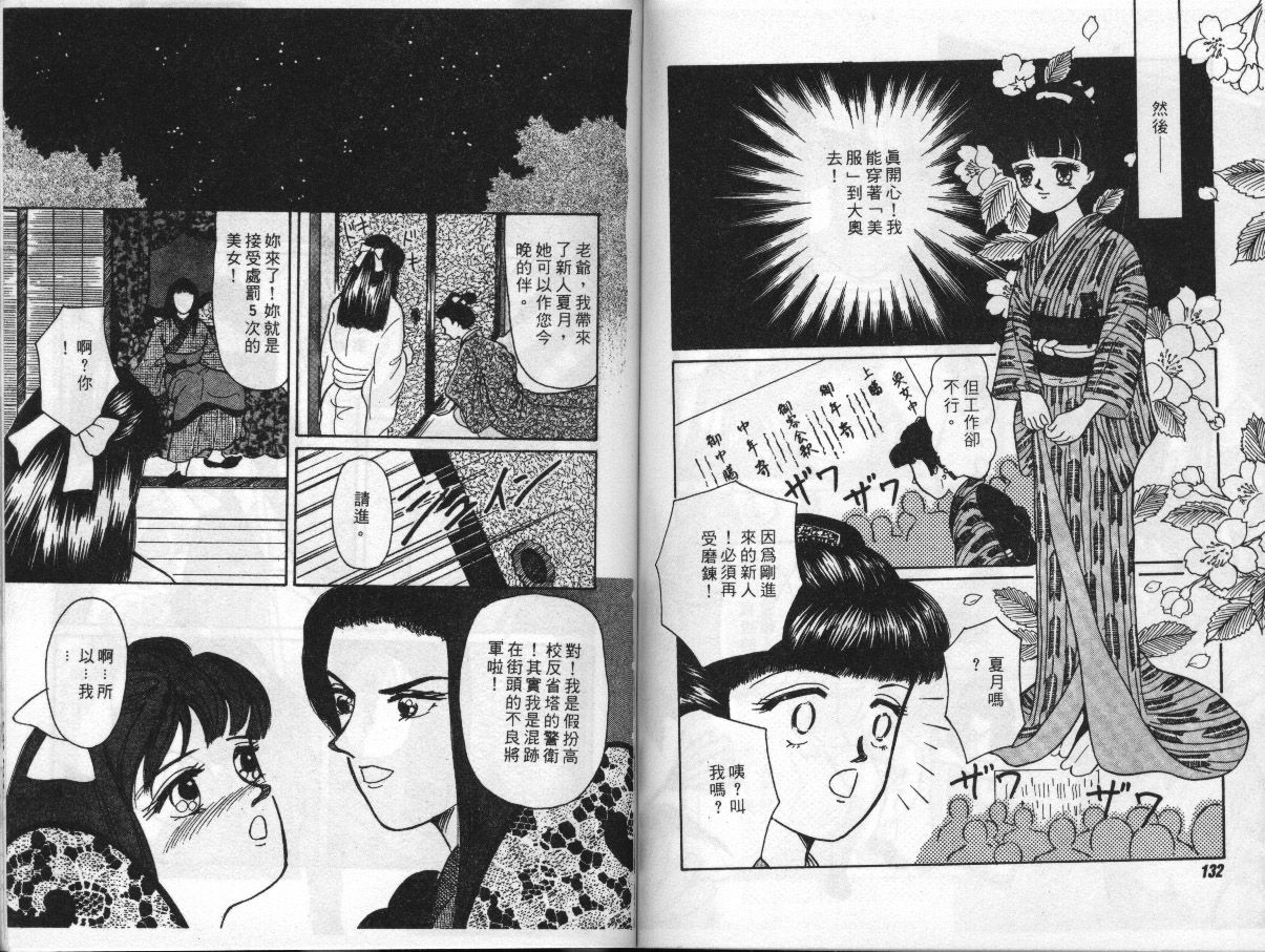 [Anthology] EXTRA WHISPER'94 Vol.5 Tokushuu・FANTASY [Chinese] page 66 full