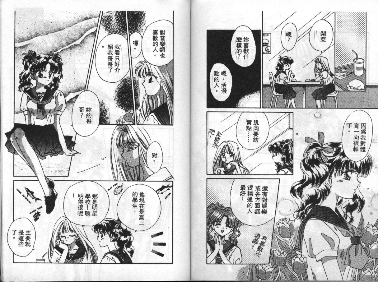 [Anthology] EXTRA WHISPER'94 Vol.5 Tokushuu・FANTASY [Chinese] page 86 full