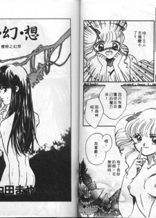 [Anthology] EXTRA WHISPER'94 Vol.5 Tokushuu・FANTASY [Chinese] - page 42