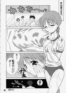 (C58) [Puzzle Town (Shibazaki Mikaru)] Inryoku no Niji (To Heart) - page 31