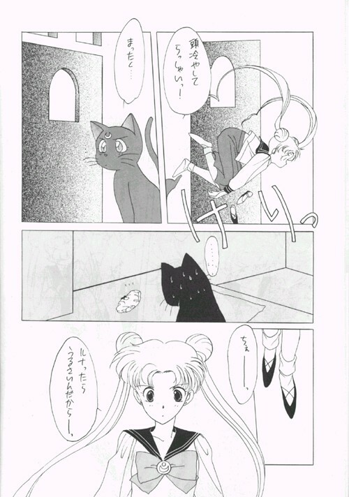 (CR12) [Kotatsuya CO.,LTD (Tatsuneko)] SAILORS Blue Version (Bishoujo Senshi Sailor Moon) page 10 full