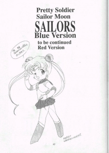 (CR12) [Kotatsuya CO.,LTD (Tatsuneko)] SAILORS Blue Version (Bishoujo Senshi Sailor Moon) - page 37