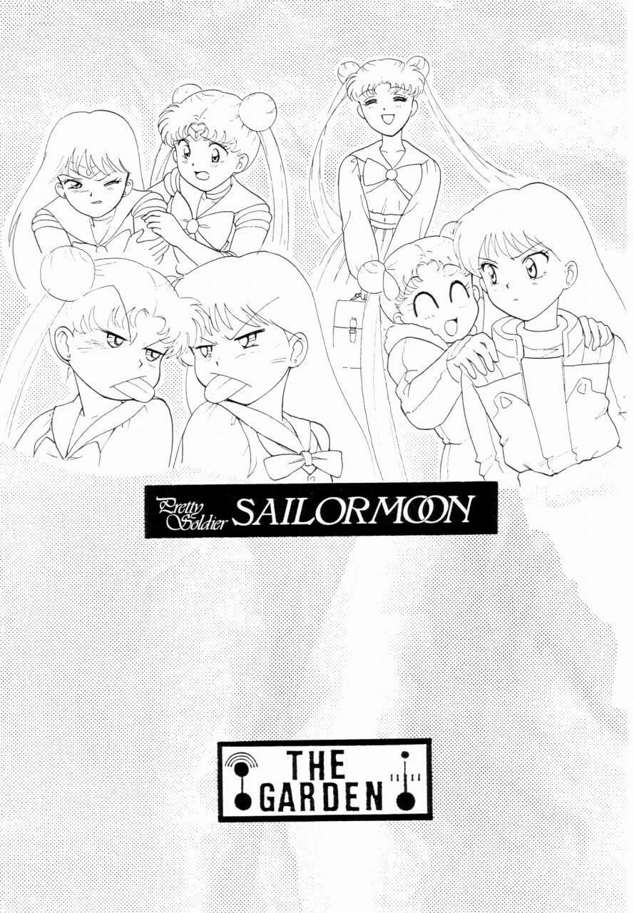 (C51) [The Garden (Itou Masaya)] Sailor Moon Zensei 2 (Bishoujo Senshi Sailor Moon) page 26 full