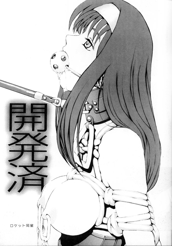 (C52) [K.A.D (Rocket Okaboshi)] KAD STANDARD (Kakyuusei 2, Urusei Yatsura, Final Fantasy VII) page 12 full