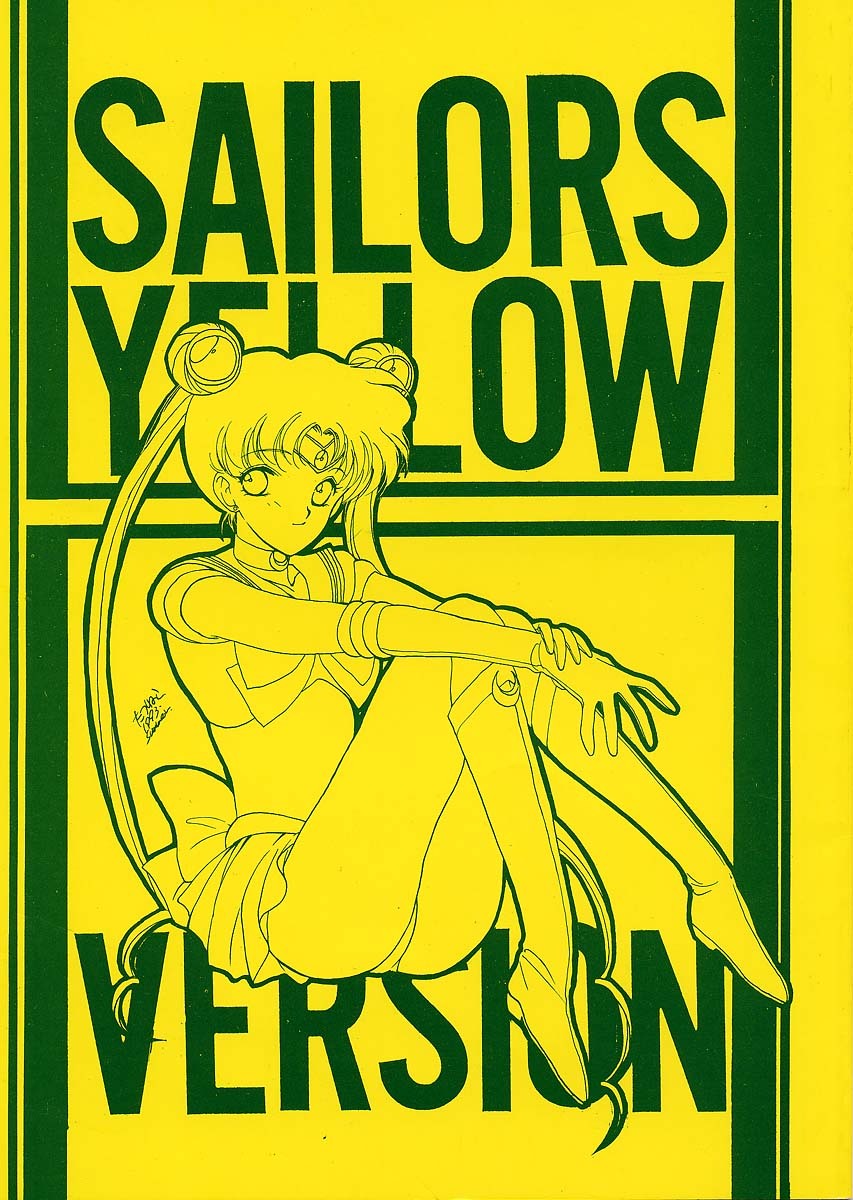 (C44) [Kotatsuya (Tatsuneko)] SAILORS -YELLOW VERSION- (Sailor Moon) page 1 full