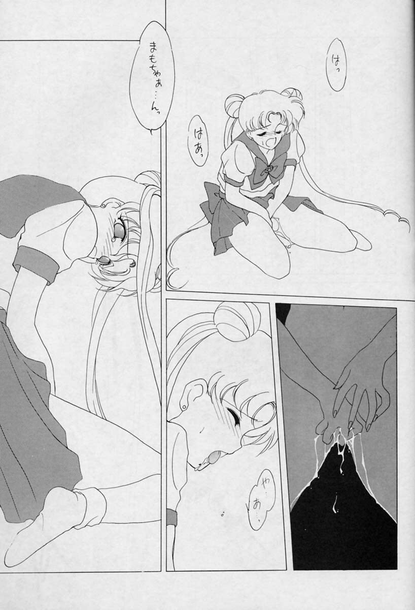 (C44) [Kotatsuya (Tatsuneko)] SAILORS -YELLOW VERSION- (Sailor Moon) page 11 full