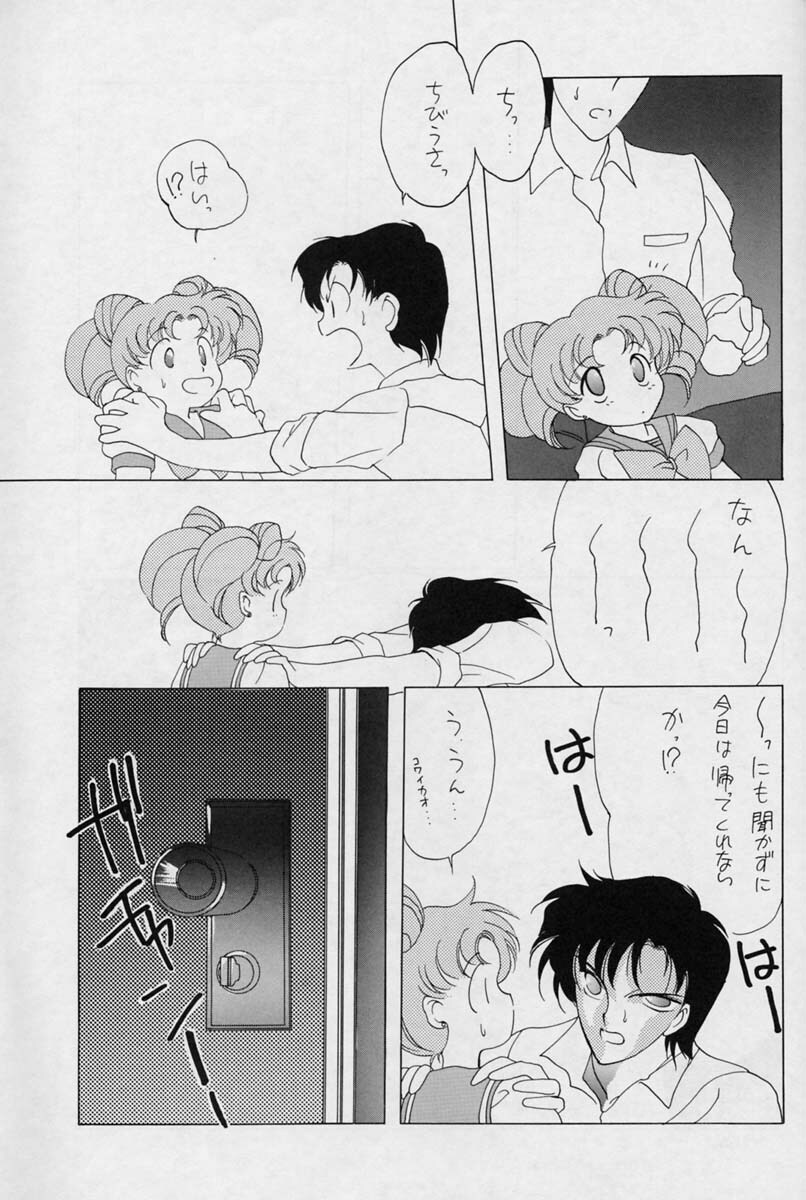 (C44) [Kotatsuya (Tatsuneko)] SAILORS -YELLOW VERSION- (Sailor Moon) page 25 full