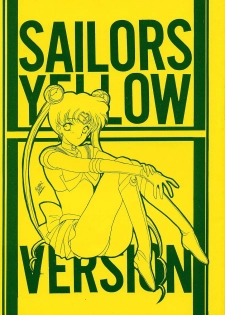 (C44) [Kotatsuya (Tatsuneko)] SAILORS -YELLOW VERSION- (Sailor Moon) - page 1