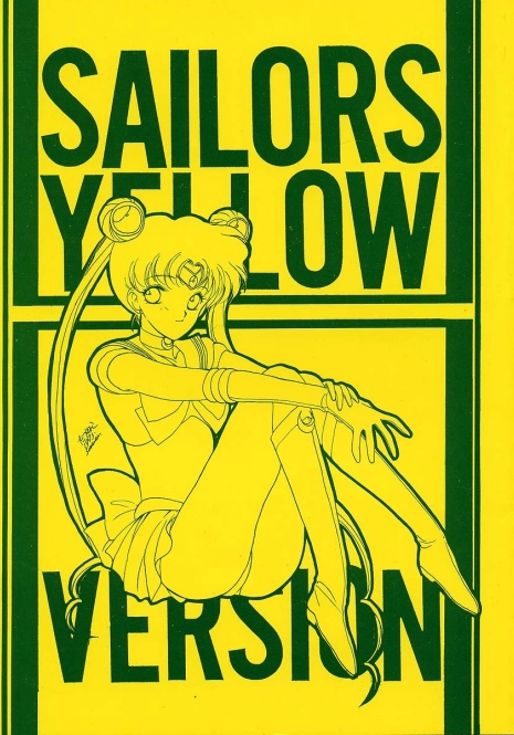 (C44) [Kotatsuya (Tatsuneko)] SAILORS -YELLOW VERSION- (Sailor Moon)