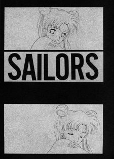 (C44) [Kotatsuya (Tatsuneko)] SAILORS -YELLOW VERSION- (Sailor Moon) - page 20