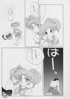 (C44) [Kotatsuya (Tatsuneko)] SAILORS -YELLOW VERSION- (Sailor Moon) - page 26