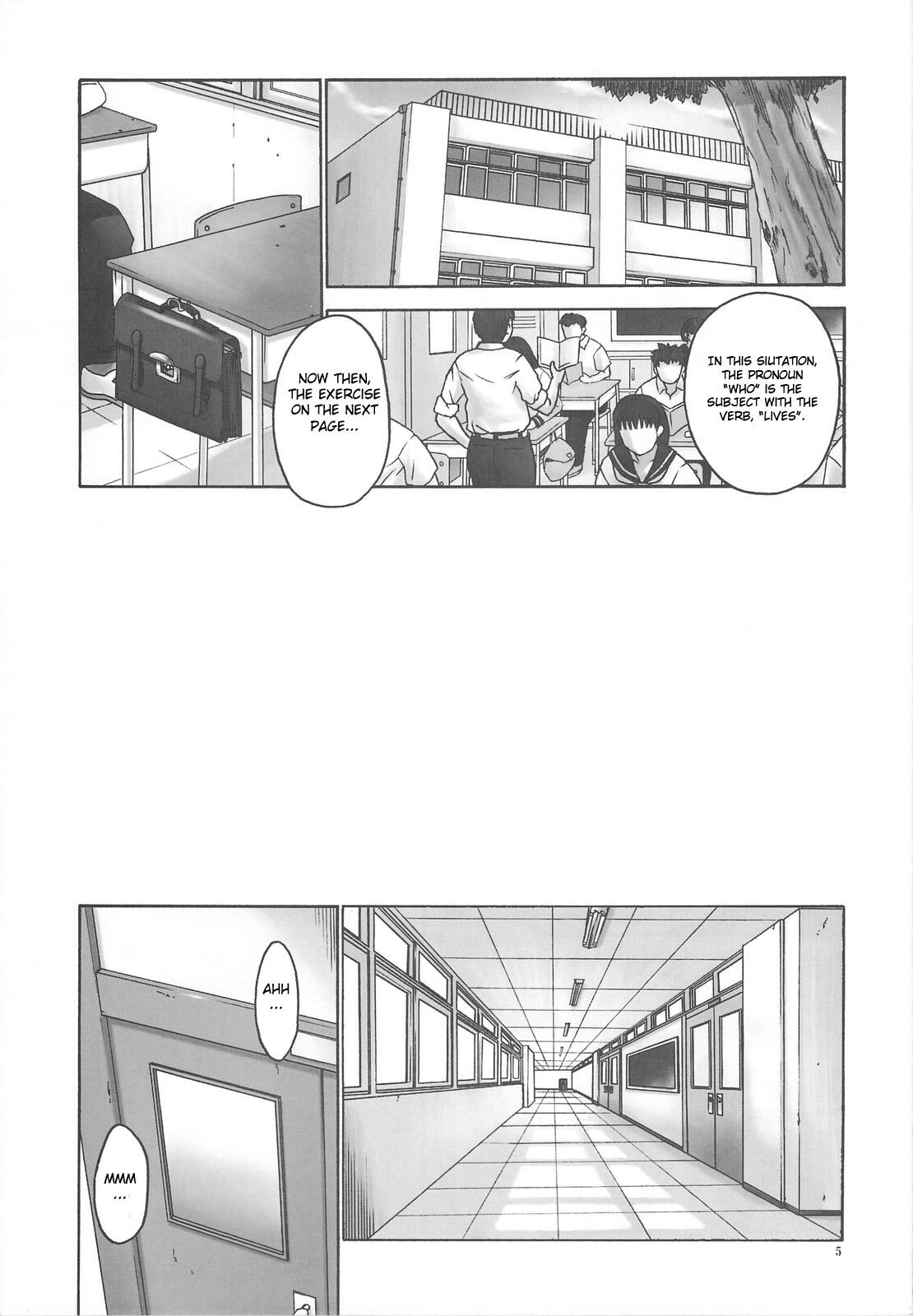 (C75) [Hellabunna (Iruma Kamiri)] REI - slave to the grind - REI 06: CHAPTER 05 (Dead or Alive) [English] [CGrascal] page 4 full