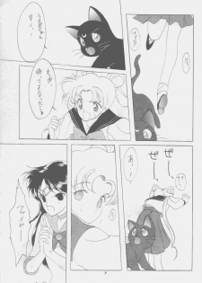 (C43) [Kotatsuya CO.,LTD (Tatsuneko)] SAILORS Red Version (Bishoujo Senshi Sailor Moon) - page 3