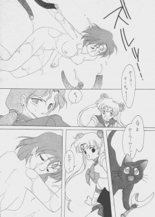 (C43) [Kotatsuya CO.,LTD (Tatsuneko)] SAILORS Red Version (Bishoujo Senshi Sailor Moon) - page 46