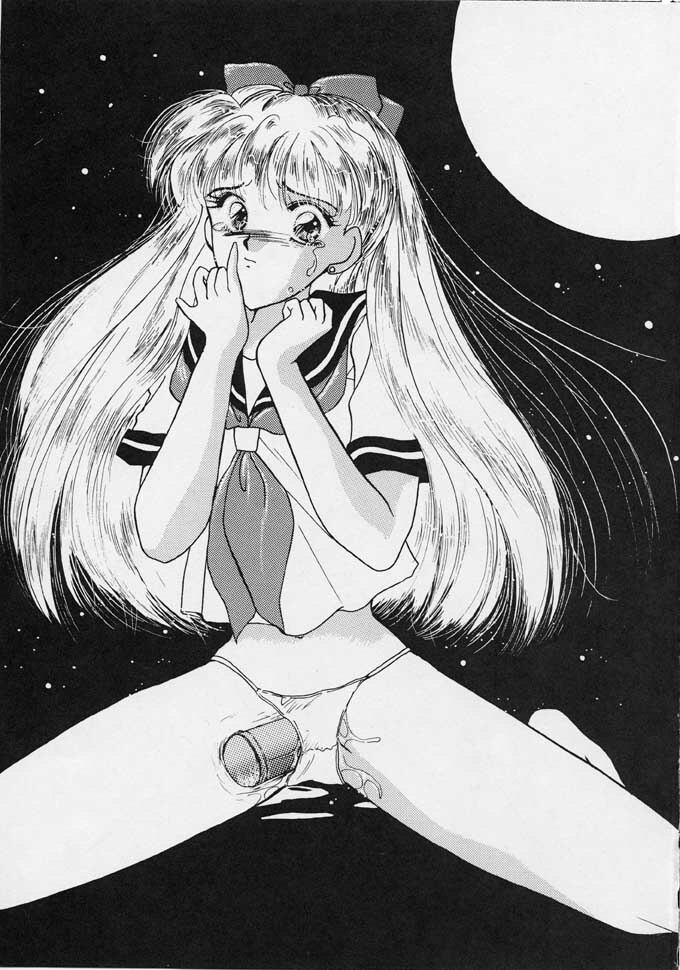 [Secret Society M (Kitahara Aki)] 25 Ji no Crescent (Bishoujo Senshi Sailor Moon) page 20 full