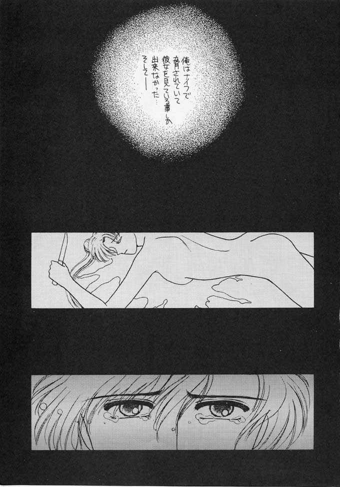 [Secret Society M (Kitahara Aki)] 25 Ji no Crescent (Bishoujo Senshi Sailor Moon) page 30 full