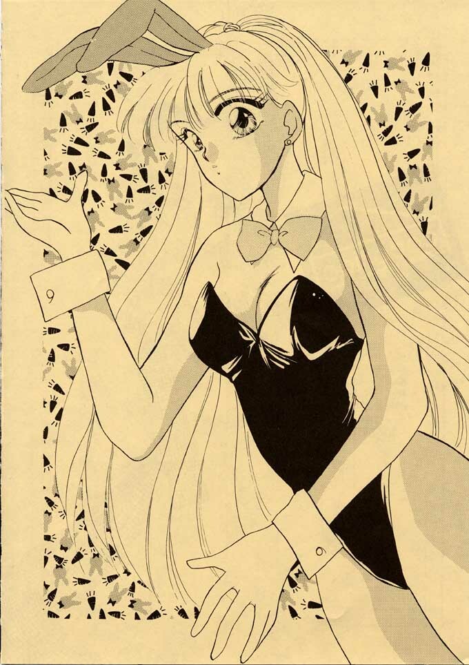 [Secret Society M (Kitahara Aki)] 25 Ji no Crescent (Bishoujo Senshi Sailor Moon) page 53 full