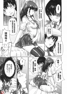 [Kisaragi Gunma] Sakura Zensen Joushouchuu! (COMIC Megastore 2007-06) [Chinese] [悠月工房] - page 13