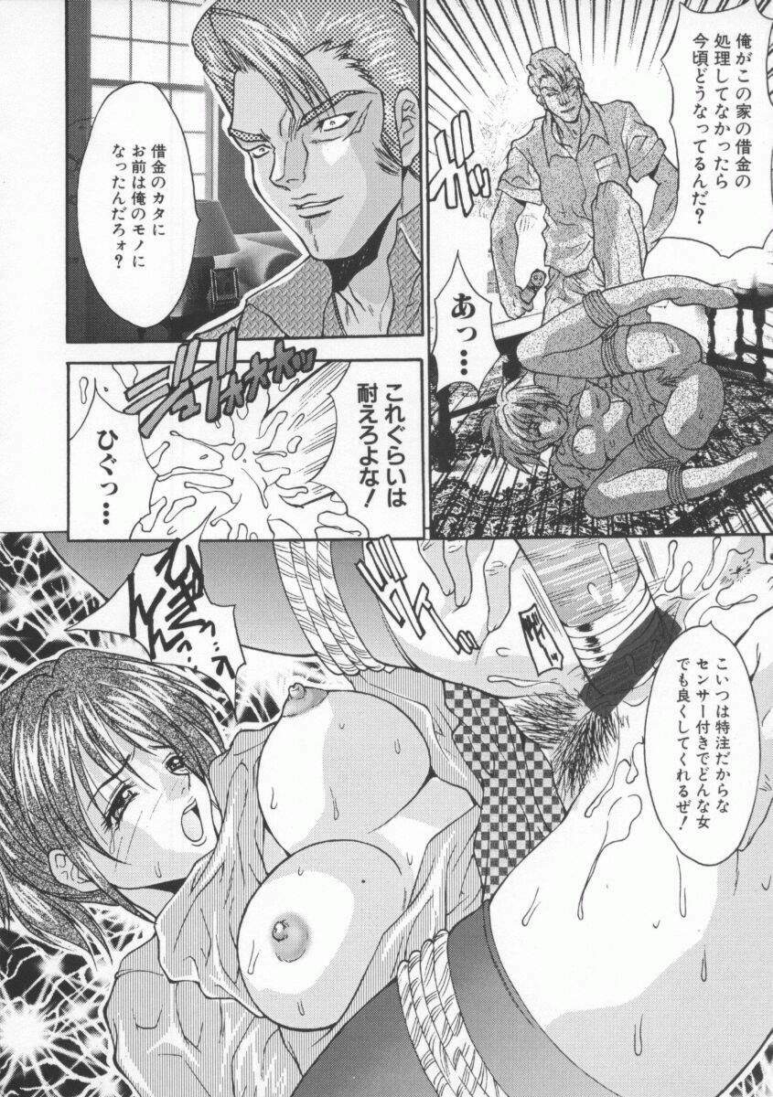 [Oyama Yasunaga] Shakkin Nikudorei page 30 full