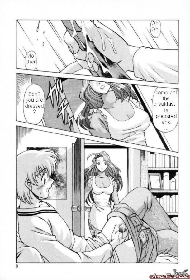 The Fabio's mother [English] [Rewrite] [FHC] page 10 full