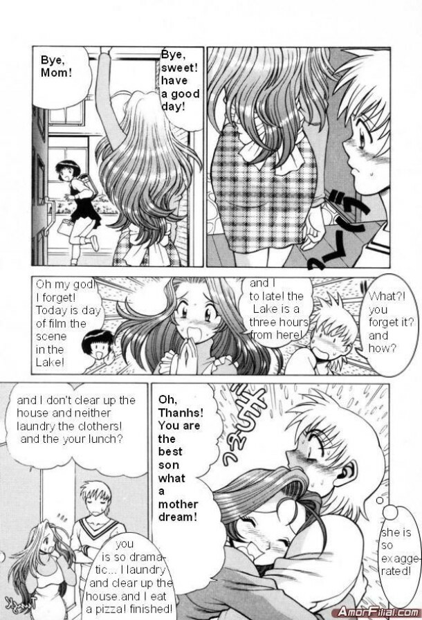 The Fabio's mother [English] [Rewrite] [FHC] page 13 full