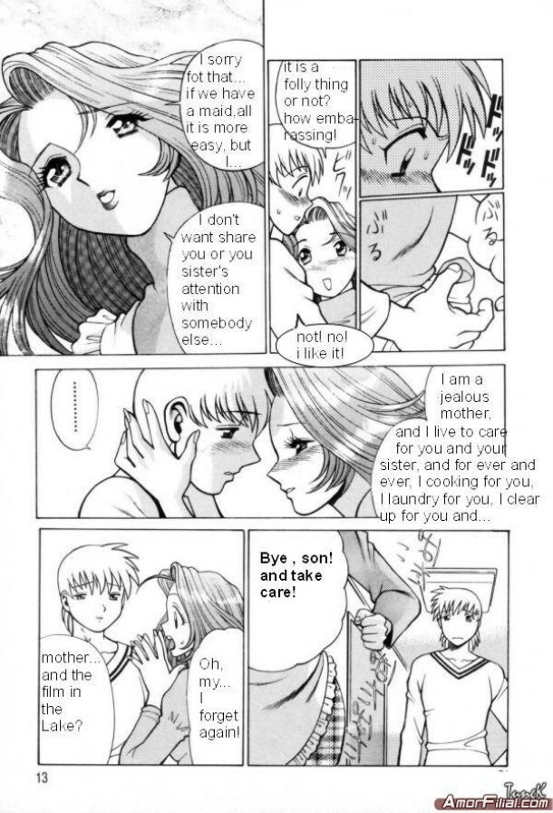 The Fabio's mother [English] [Rewrite] [FHC] page 14 full
