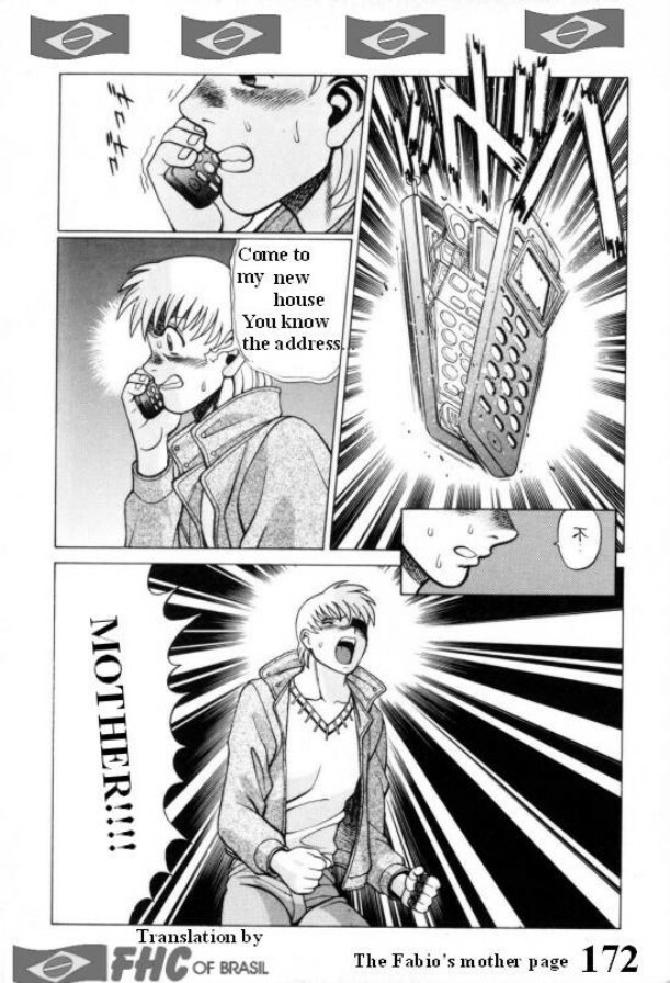 The Fabio's mother [English] [Rewrite] [FHC] page 167 full