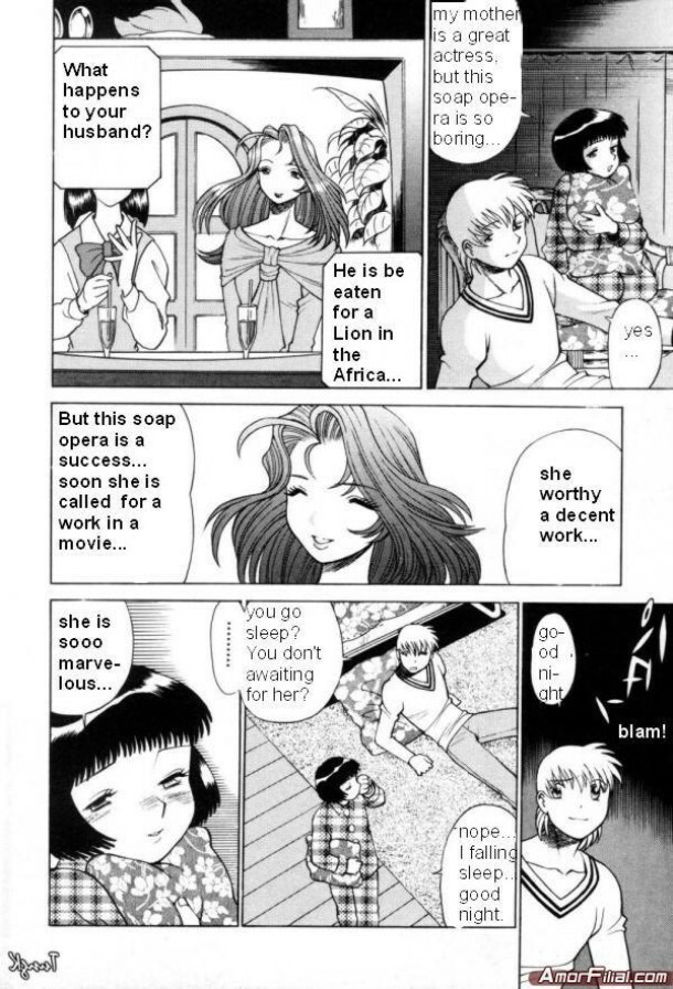 The Fabio's mother [English] [Rewrite] [FHC] page 18 full