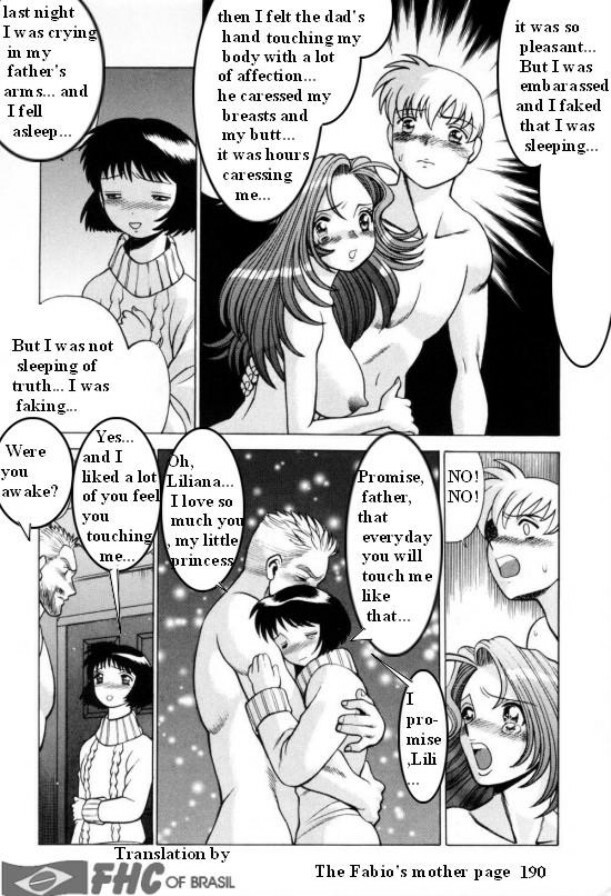 The Fabio's mother [English] [Rewrite] [FHC] page 185 full