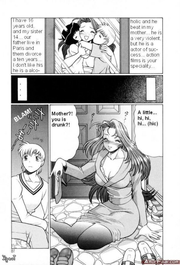 The Fabio's mother [English] [Rewrite] [FHC] page 19 full