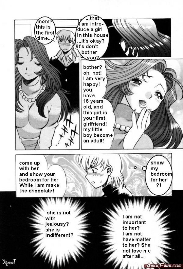 The Fabio's mother [English] [Rewrite] [FHC] page 34 full