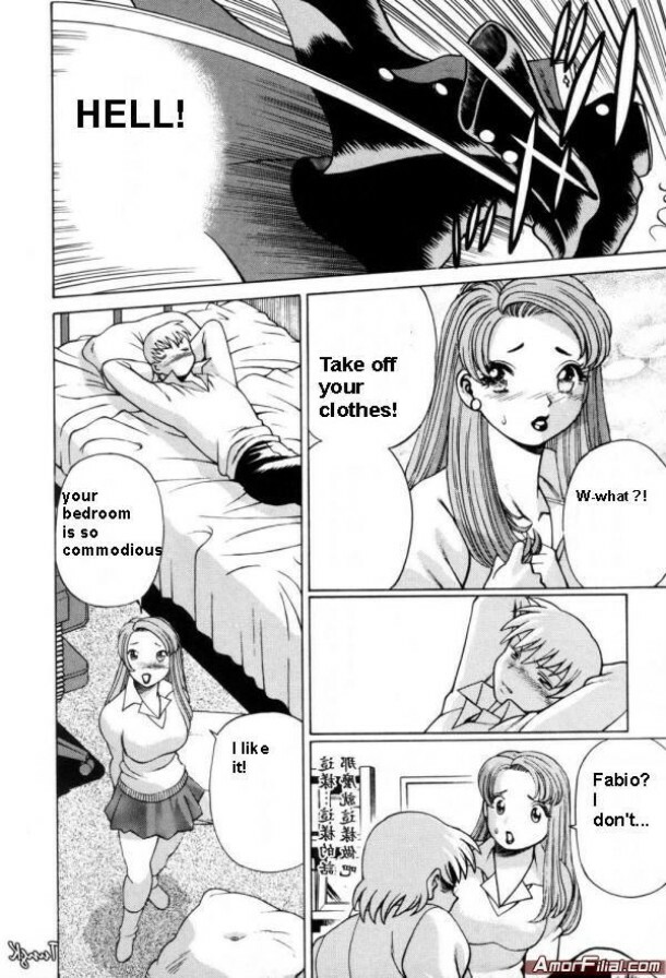 The Fabio's mother [English] [Rewrite] [FHC] page 36 full