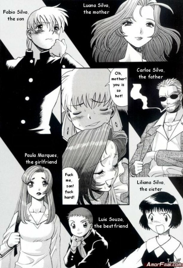 The Fabio's mother [English] [Rewrite] [FHC] page 5 full