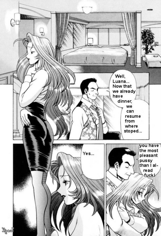 The Fabio's mother [English] [Rewrite] [FHC] page 59 full